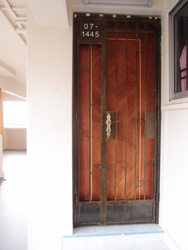 Blk 206 Tampines Street 21 (Tampines), HDB 3 Rooms #161668902